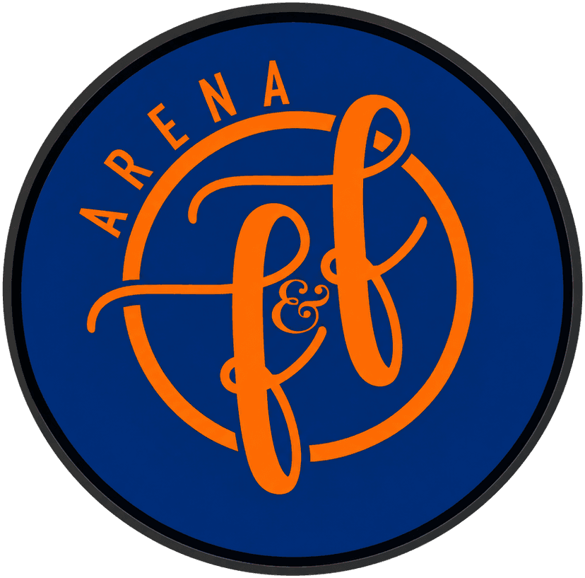 Logo Arena F&F